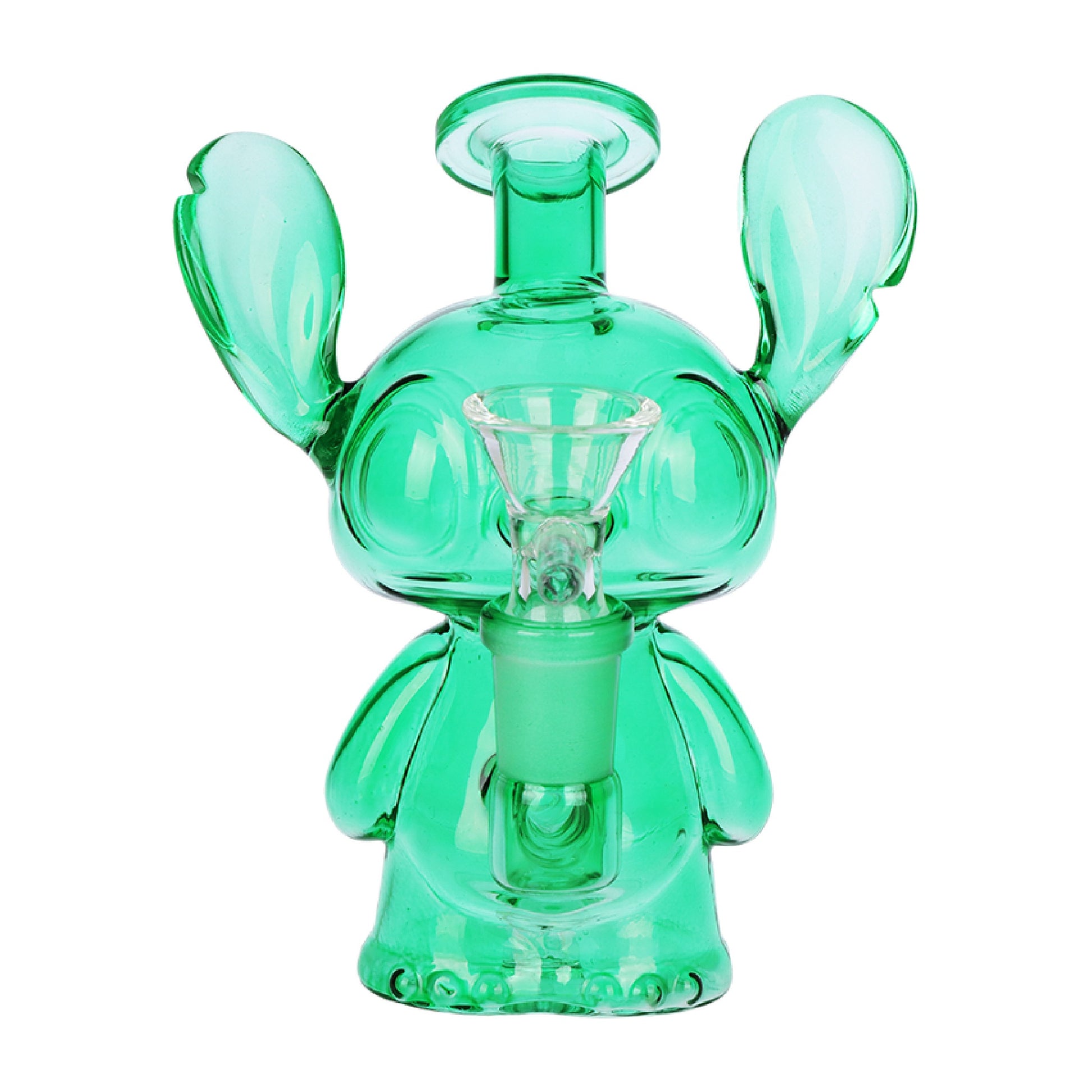 Ohana Friend Glass Bong - 5in