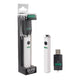 Ooze 510 Thread Quad Battery + Smart USB - 500mAh Ghost White