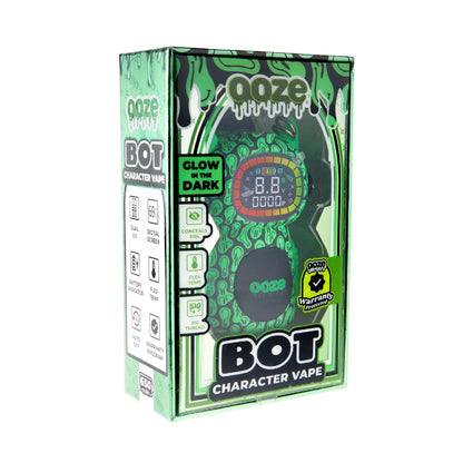 Ooze Bot Character Power Unit