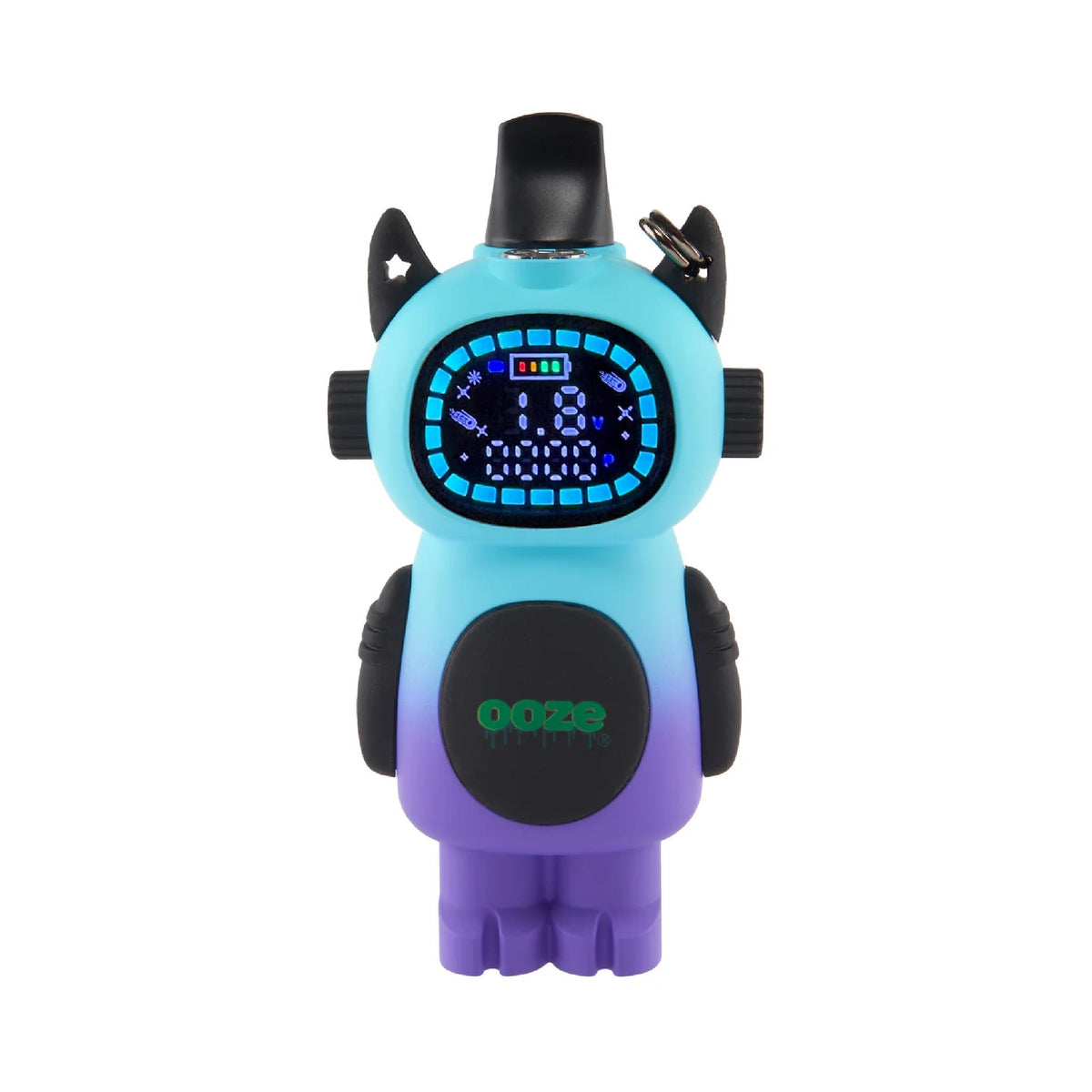 Ooze Bot Character Power Unit Blue