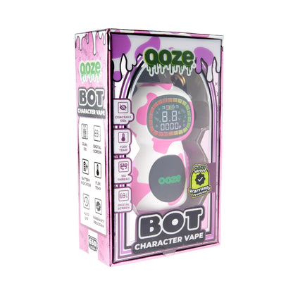 Ooze Bot Character Power Unit