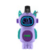 Ooze Bot Character Vape Battery Purple Haze
