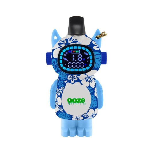 Ooze Bot Character Vape Battery Aloha