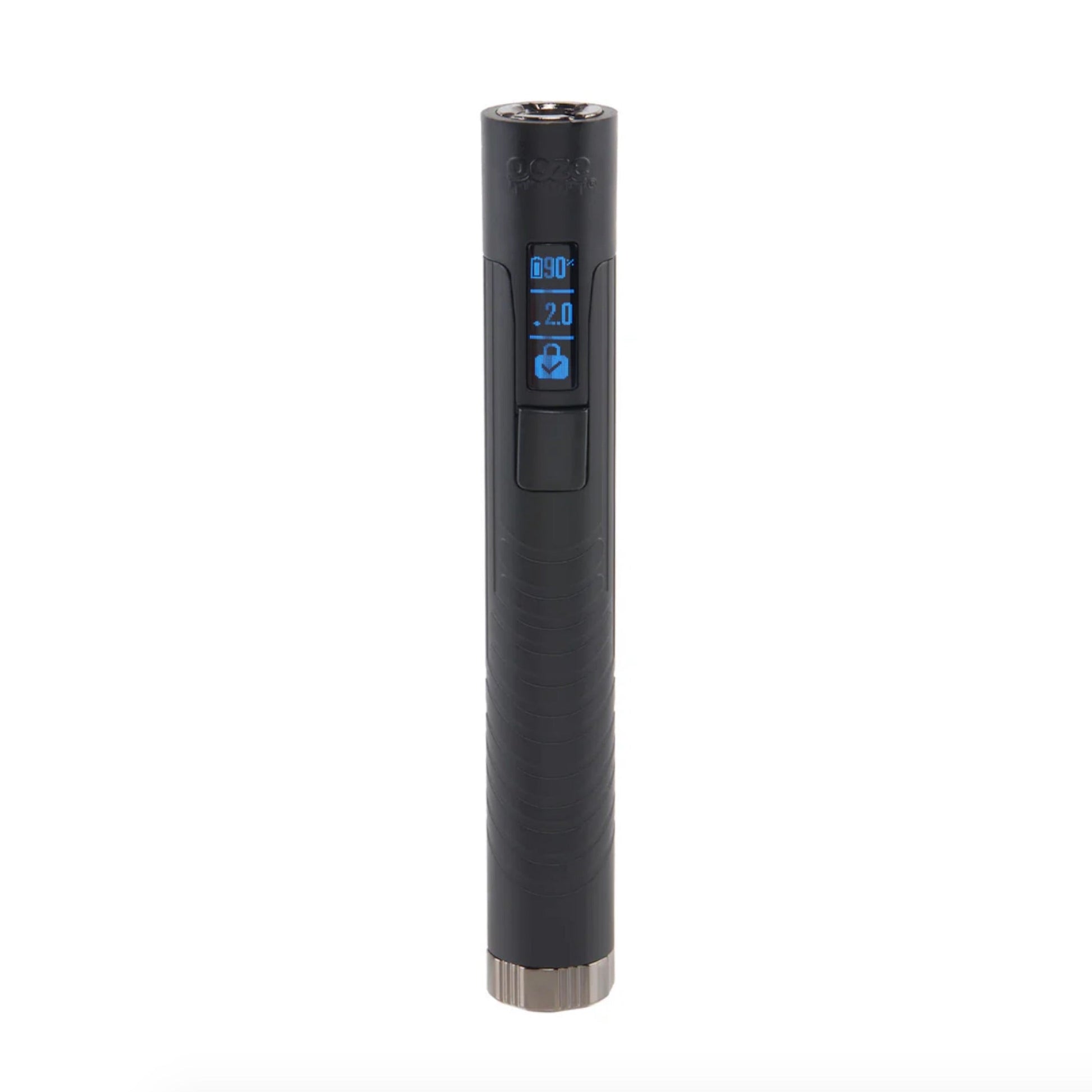 Ooze Digital Display 510 Thread Battery - 400mAh Black