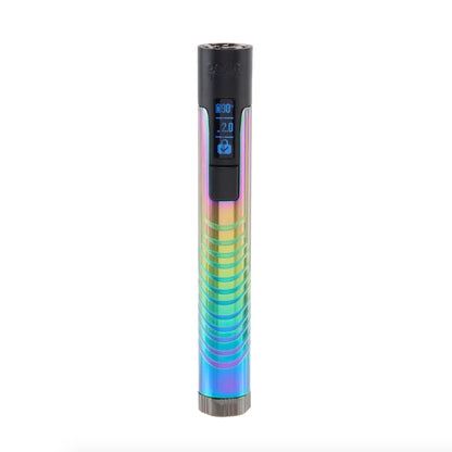 Ooze Digital Display 510 Thread Battery - 400mAh Rainbow