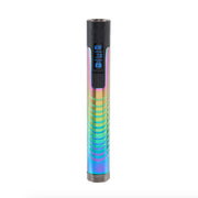 Ooze Digital Display 510 Thread Battery - 400mAh Rainbow