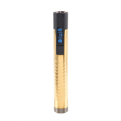 Ooze Digital Display 510 Thread Battery - 400mAh Gold
