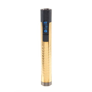 Ooze Digital Display 510 Thread Battery - 400mAh Gold