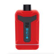 Ooze Duet 510 Thread Battery - 650mah Red