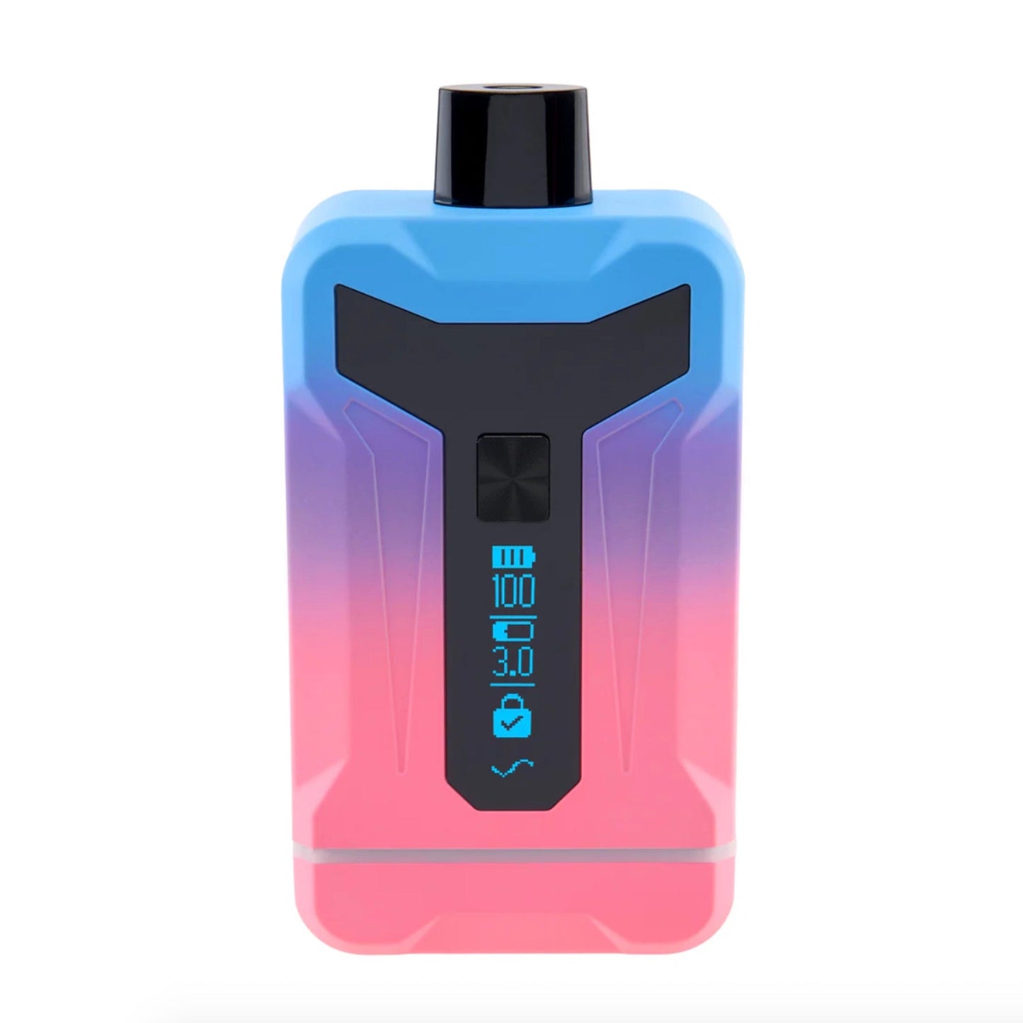 Ooze Duet 510 Thread Battery - 650mah Twilight