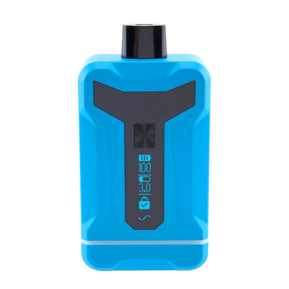 Ooze Duet 510 Thread Battery - 650mah Blue
