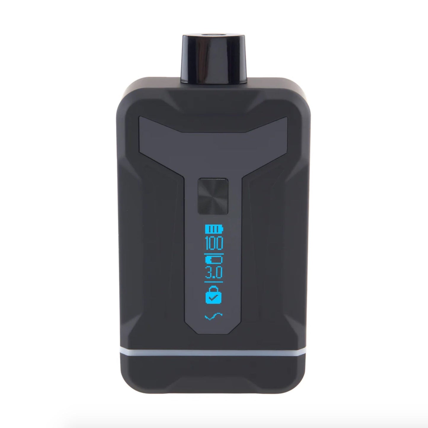 Ooze Duet 510 Thread Battery - 650mah Black