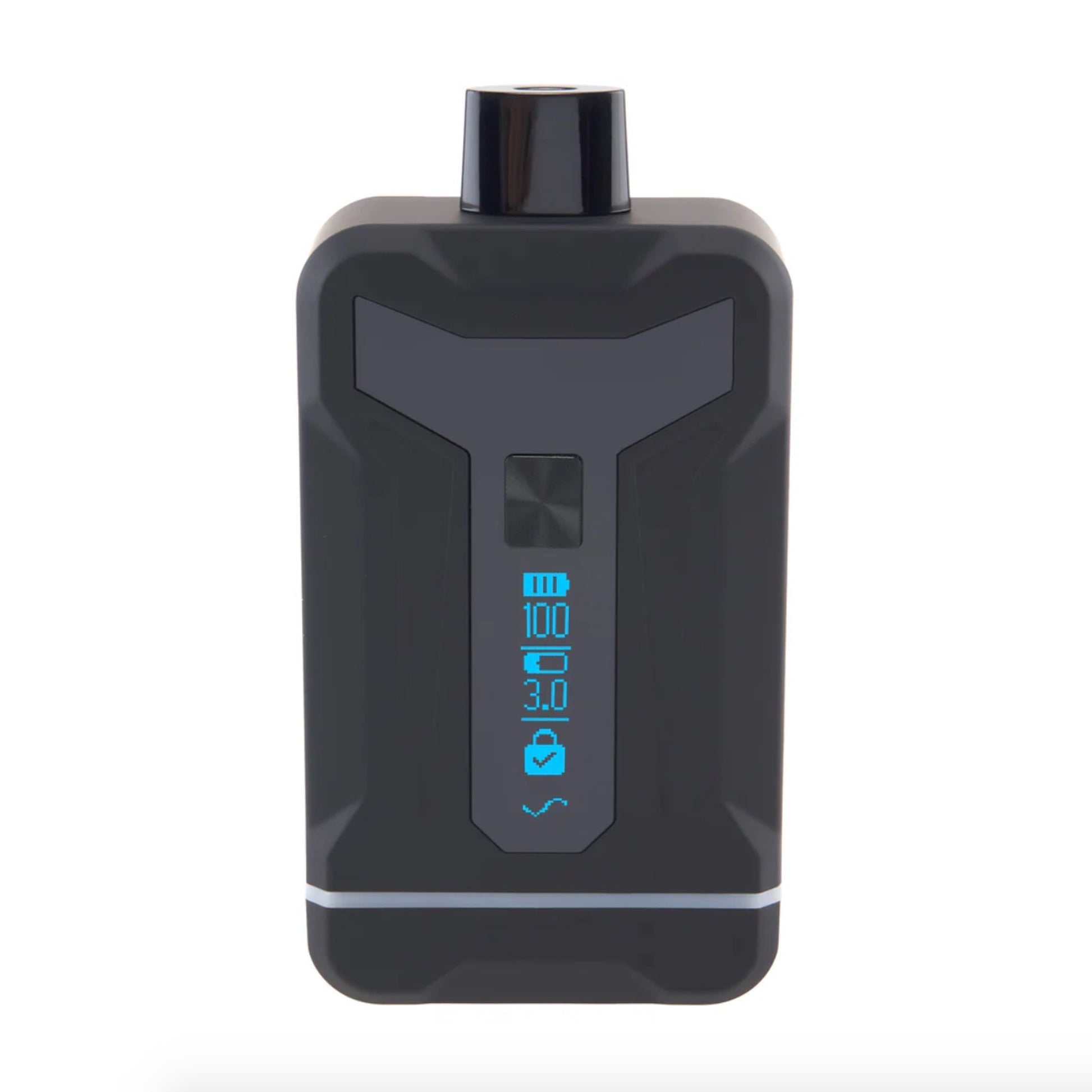 Ooze Duet 510 Thread Battery - 650mah Black