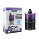 Ooze Electro Barrel Dab Rig Galaxy Purple