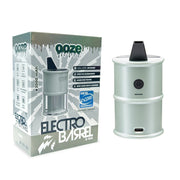 Ooze Electro Barrel Dab Rig Fresh Sage