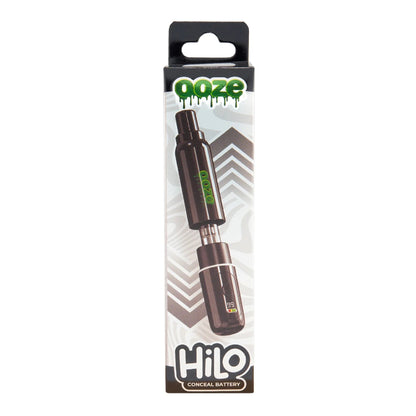 Ooze Hilo Concealable Cart Battery - 400mAh