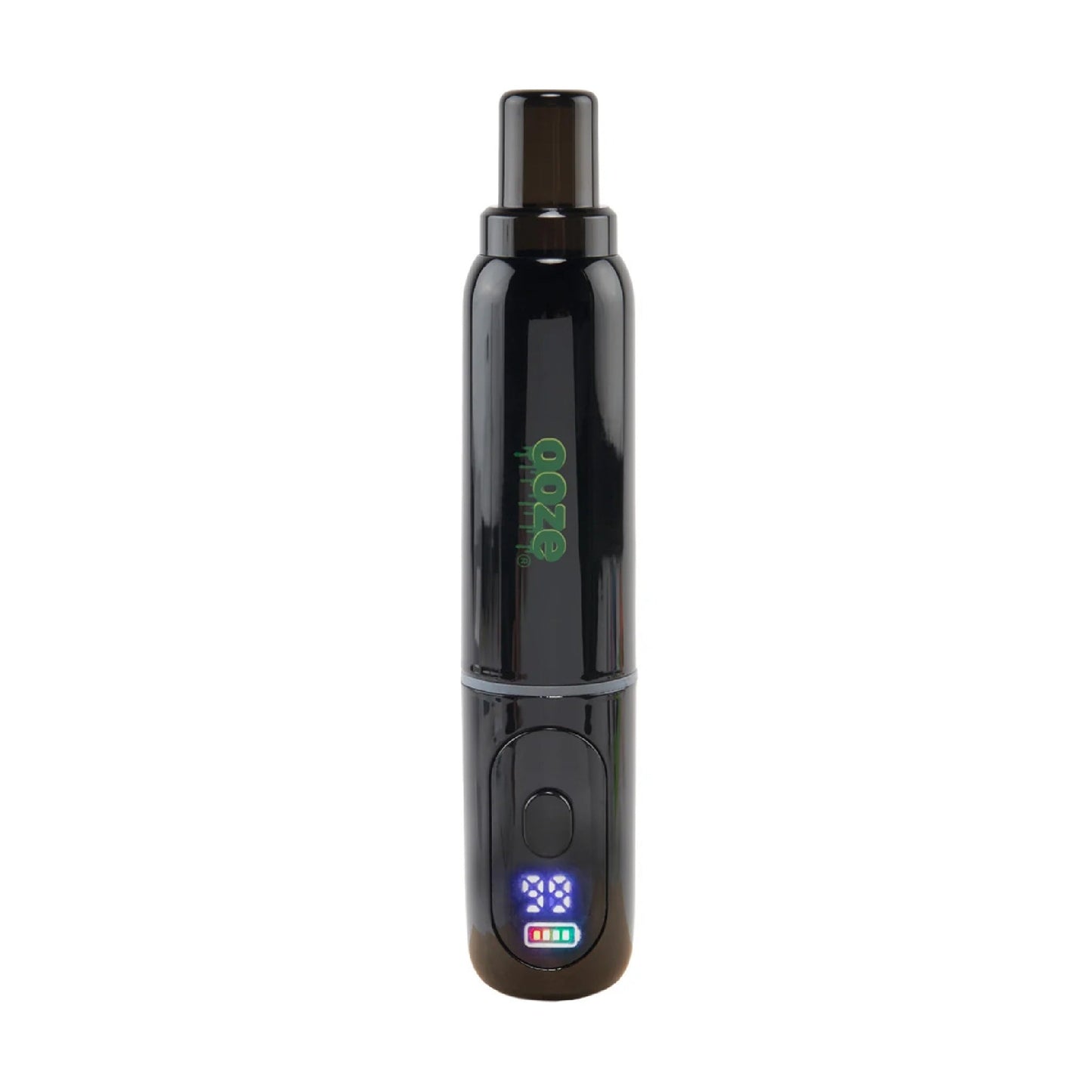 Ooze Hilo Concealable Cart Battery - 400mAh Black