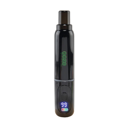 Ooze Hilo Concealable Cart Battery - 400mAh Black