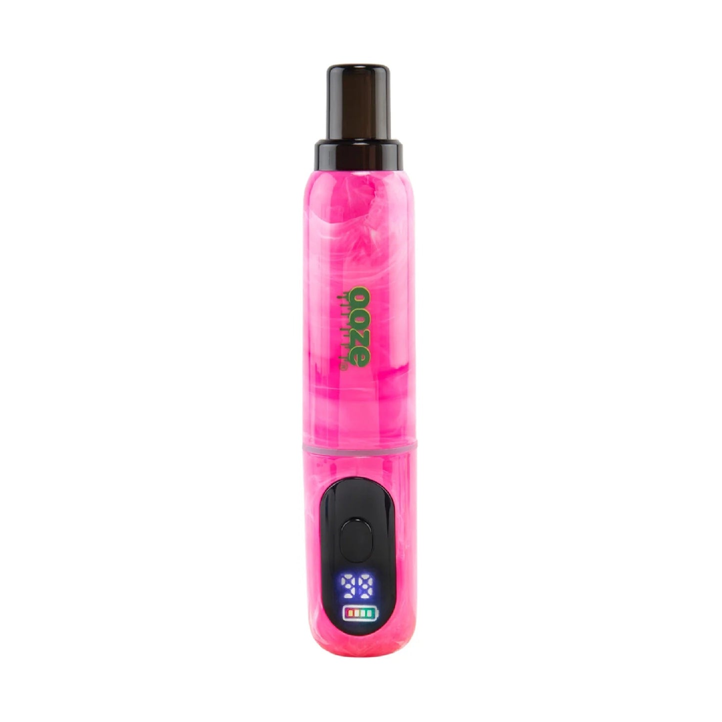 Ooze Hilo Concealable Cart Battery - 400mAh Pink
