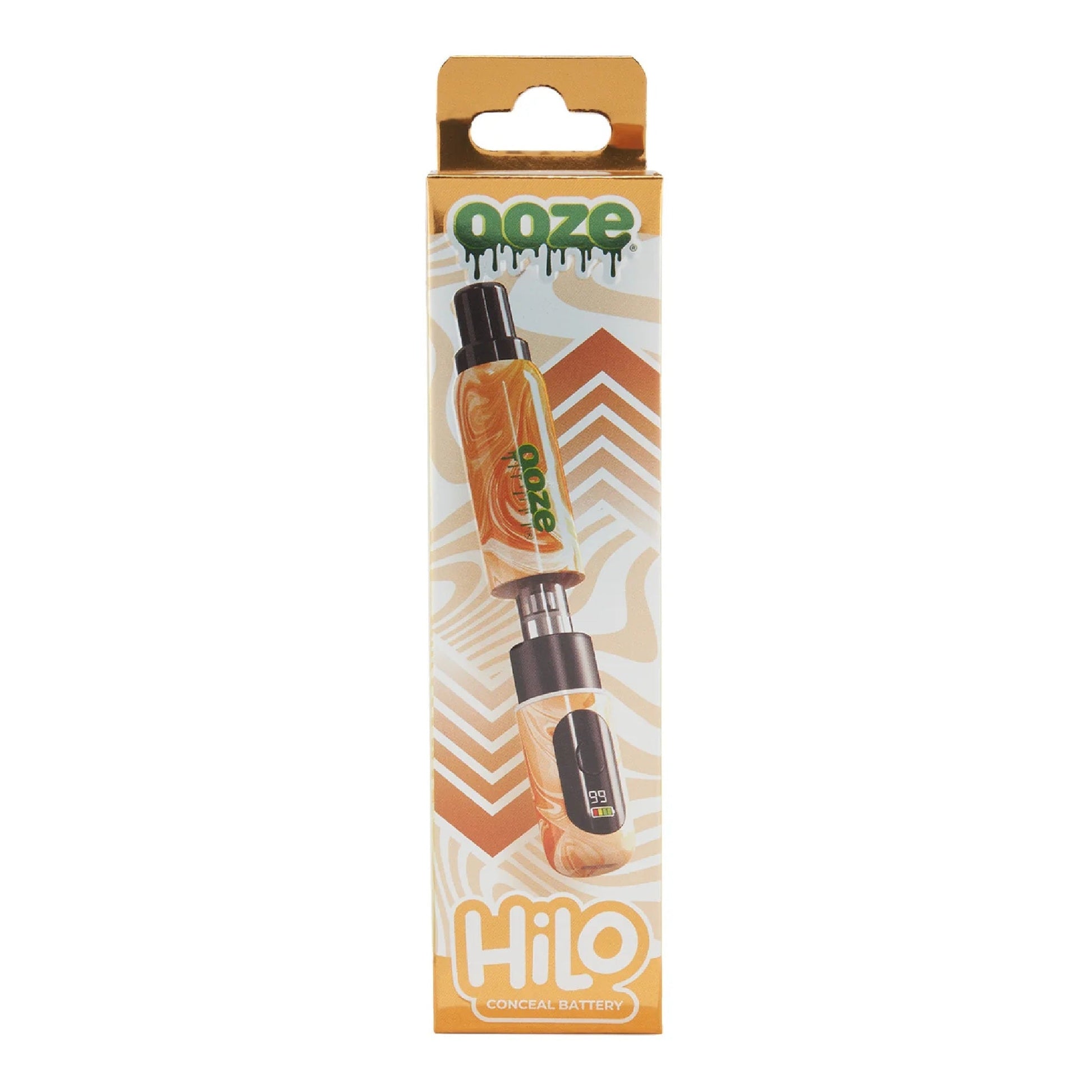Ooze Hilo Concealable Cart Battery - 400mAh