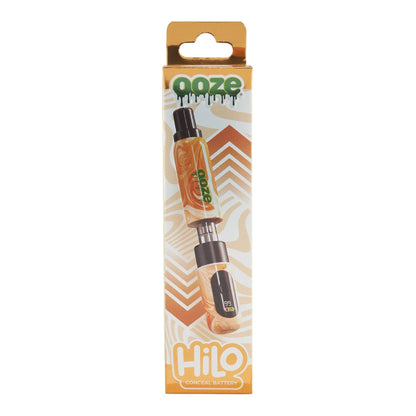 Ooze Hilo Concealable Cart Battery - 400mAh