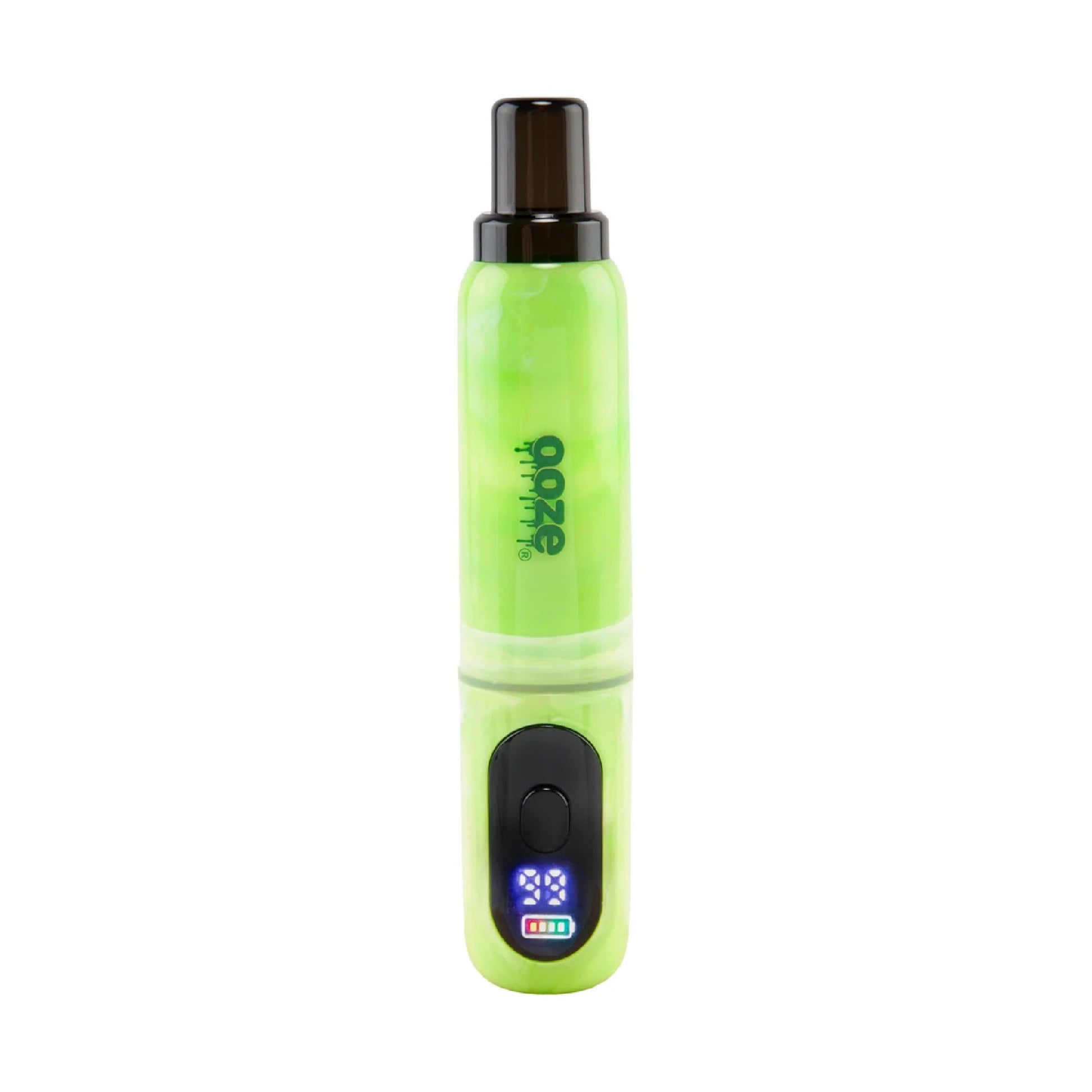 Ooze Hilo Concealable Cart Battery - 400mAh Green