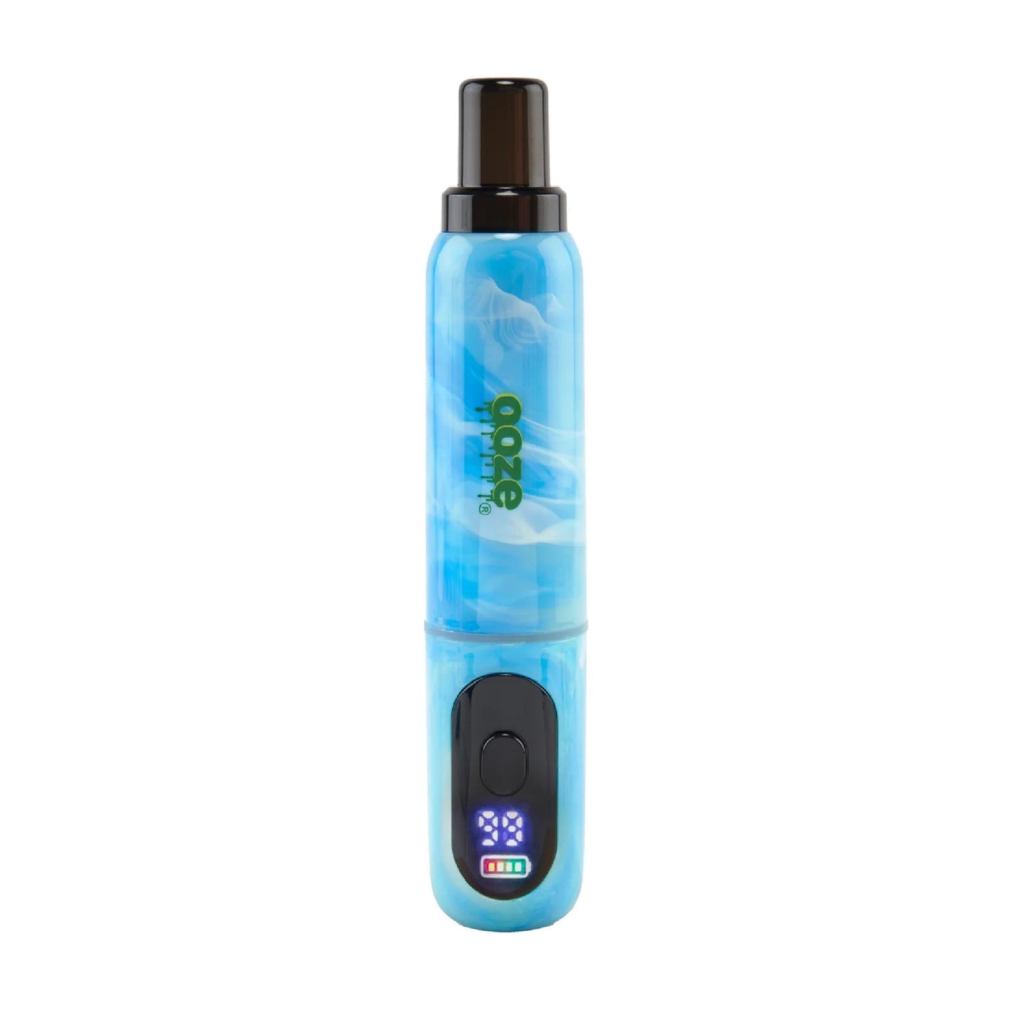 Ooze Hivo Concealable Cart Battery - 400mAh Blue