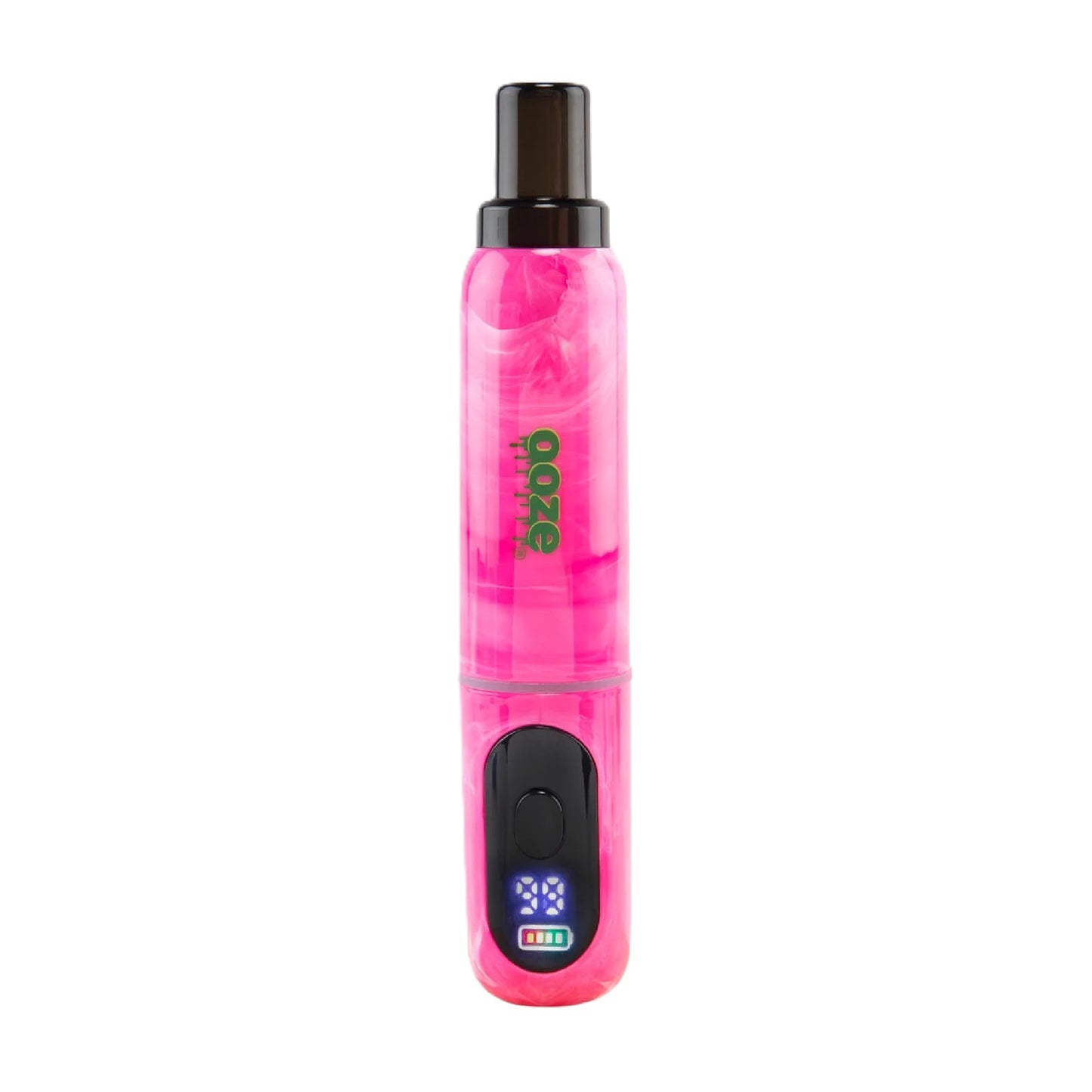 Ooze Hivo Concealable Cart Battery - 400mAh Pink