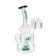 Ooze Mini Recycler Dab Rig