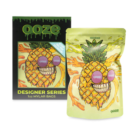 Ooze Mylar Bag - 1oz