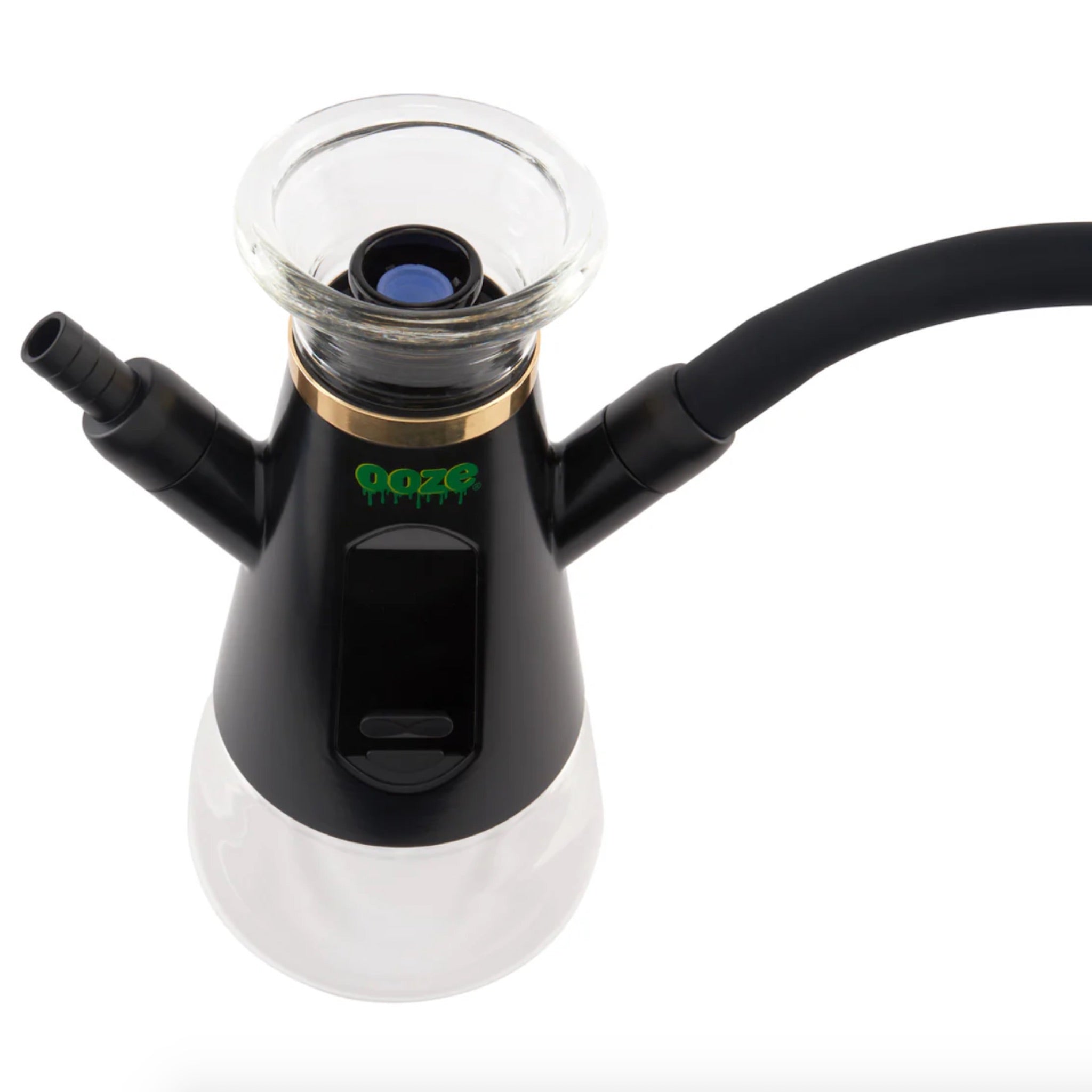 Ooze Ripley Dab Rig Hookah - 2400mAh - Everything 420