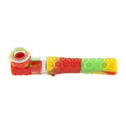 Ooze Silicone Hand Pipe - 5in
