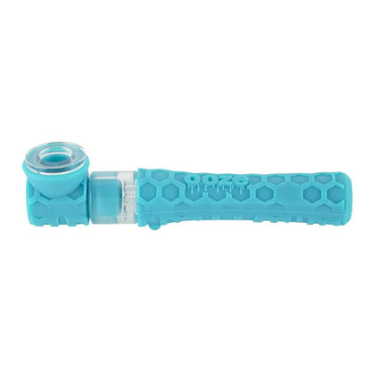 Ooze Silicone Hand Pipe - 5in