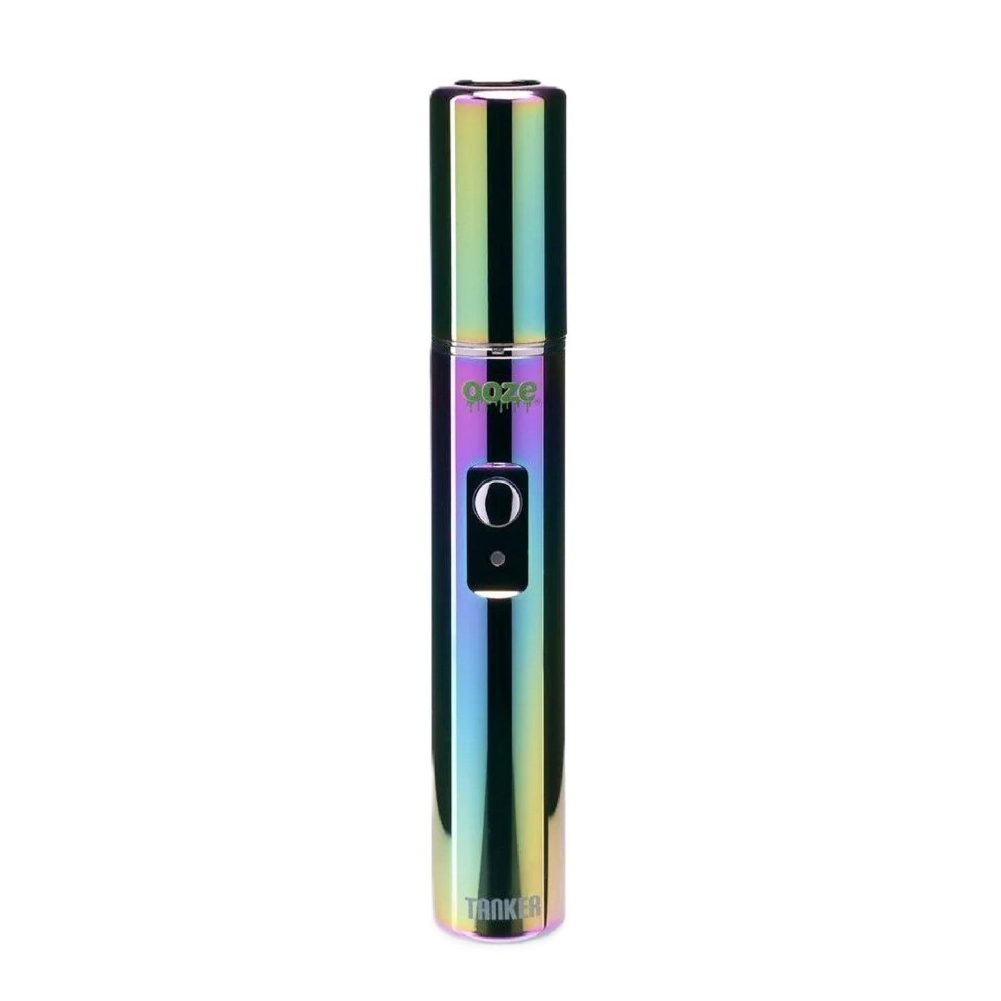 Ooze Tanker 510 Thread Battery - 650mAh Rainbow