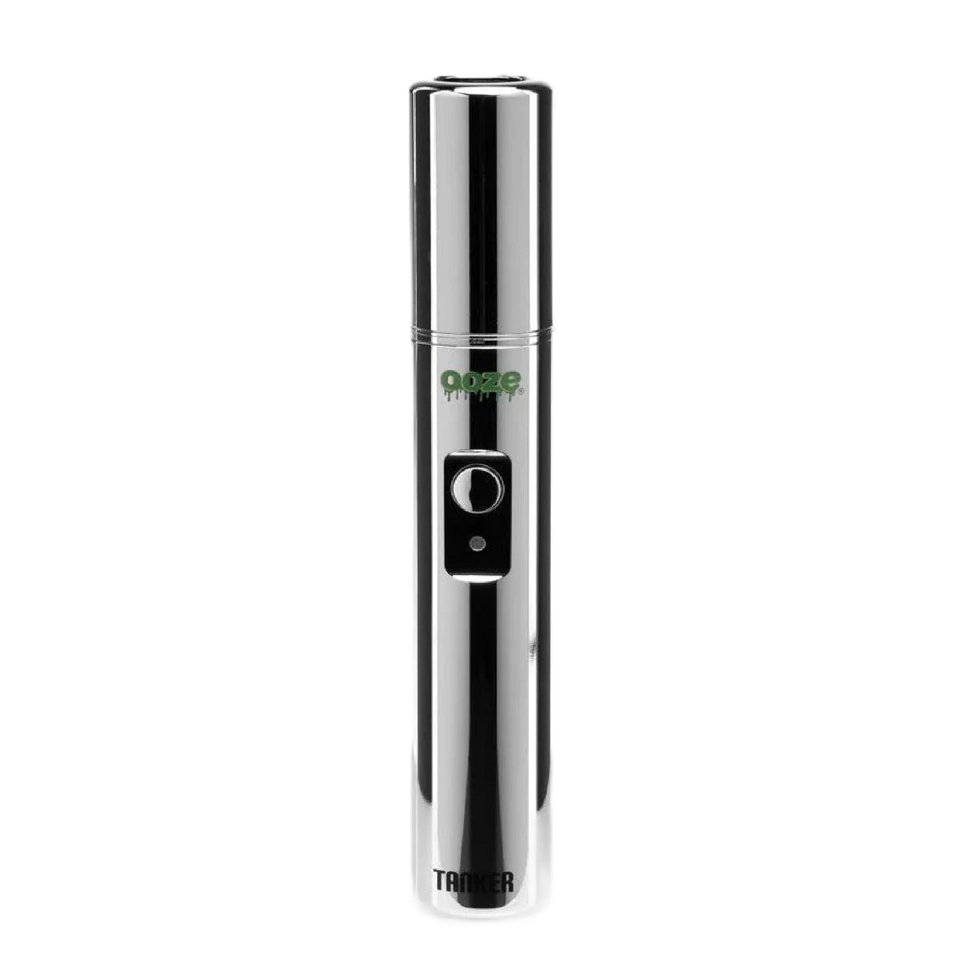 Ooze Tanker 510 Thread Battery - 650mAh Chrome