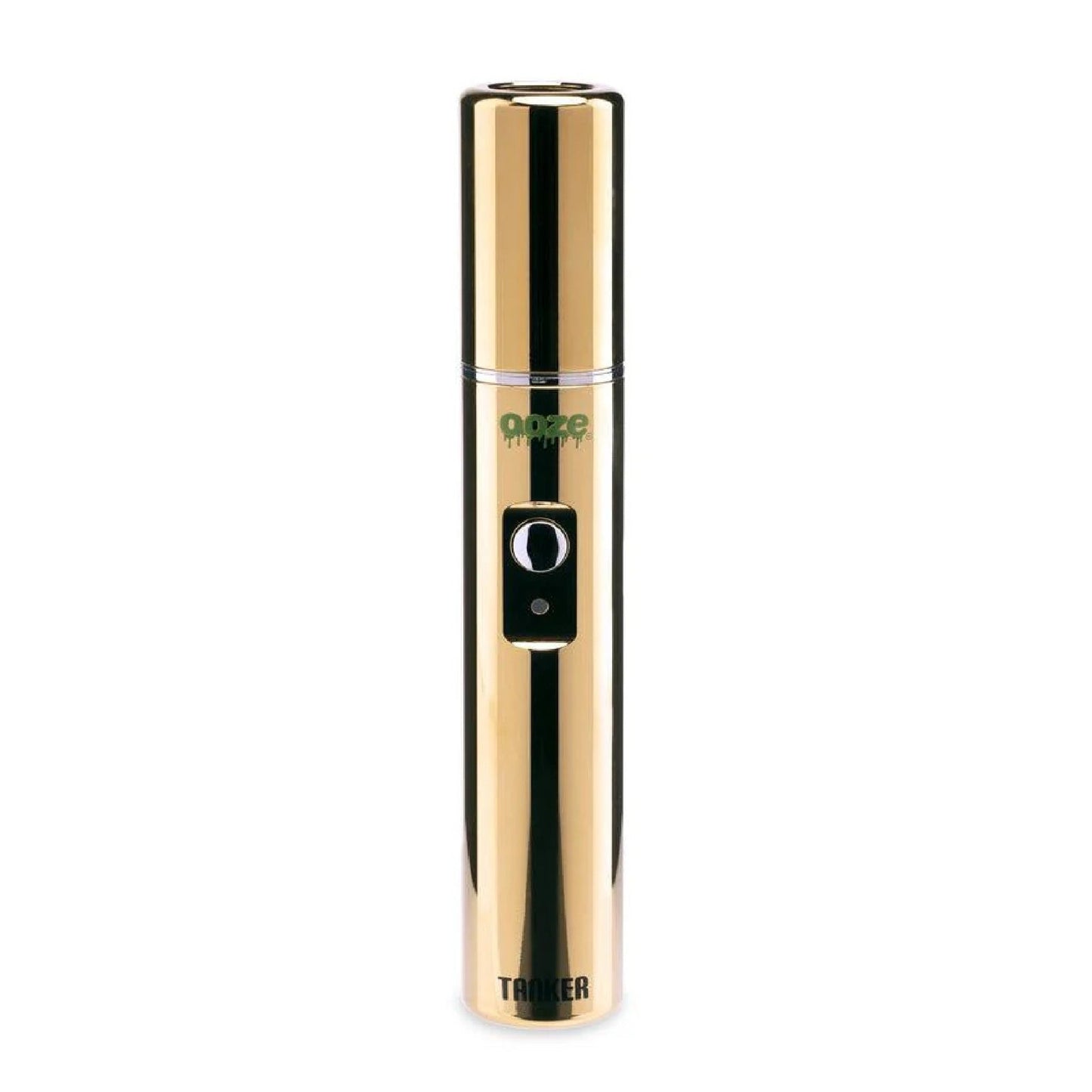 Ooze Tanker 510 Thread Battery - 650mAh Gold