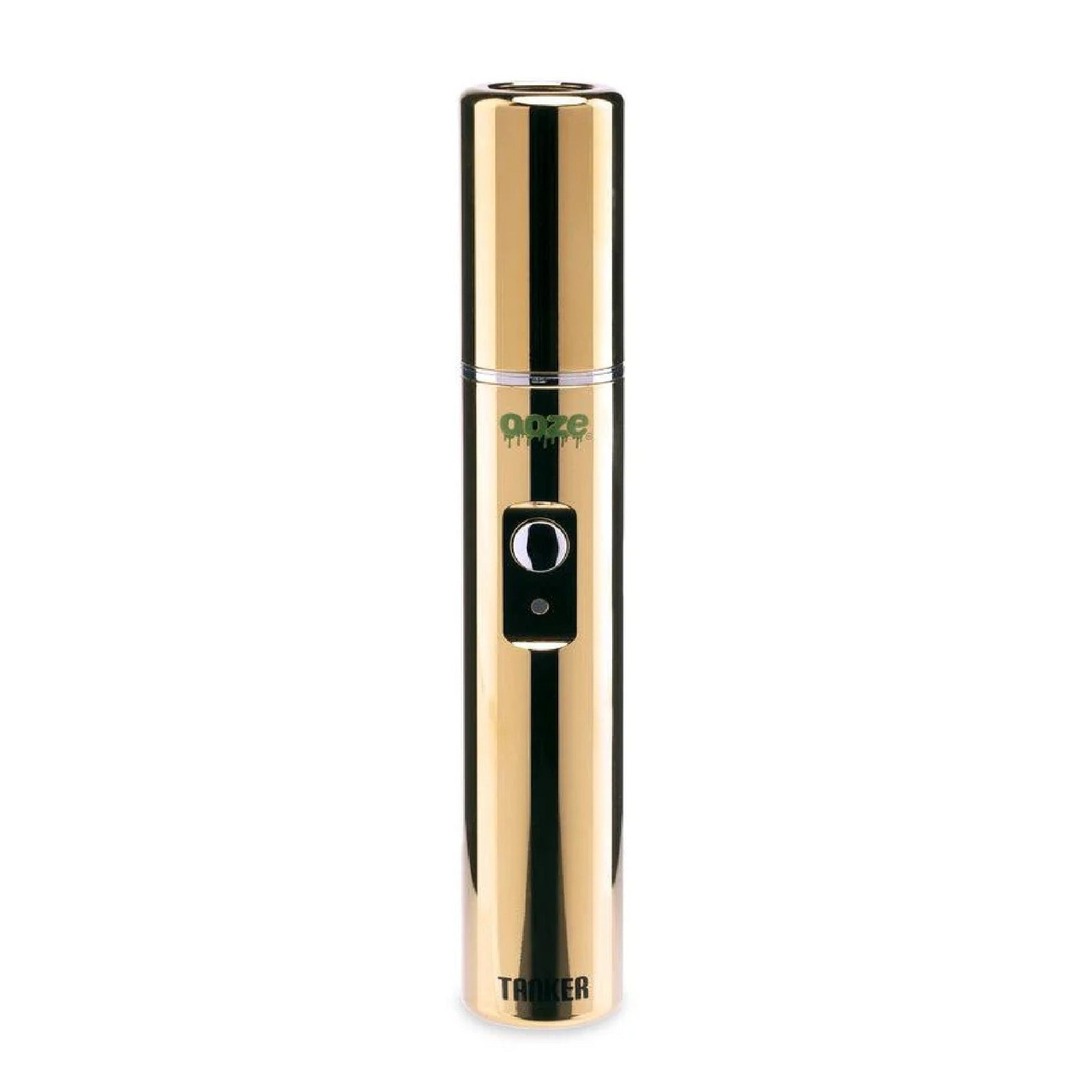 Ooze Tanker 510 Thread Battery - 650mAh Gold