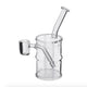 Ooze Toxic Barrel Quartz Dab Rig - 6in