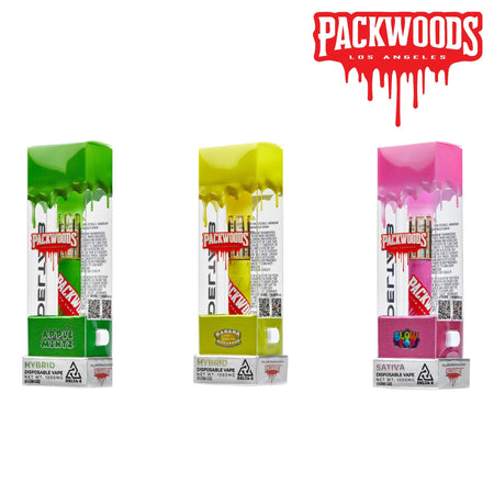 Packwoods-Northern Lights Flower-3.5g Packwoods-Northern Lights Flower-3.5g