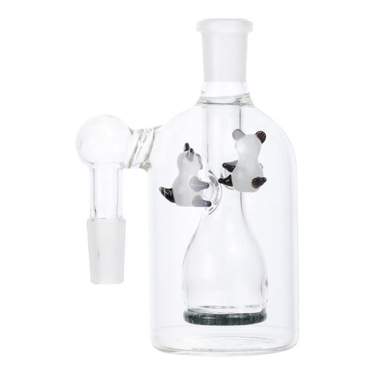 Panda Perc Ash Catcher - 90°