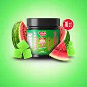 Papa's Herb Delta 8 + THC-P Gummies - 1000mg (10ct) Watermelon Z