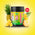Papa's Herb Delta 8 + THC-P Gummies - 2500mg (25ct) Pineapple Express