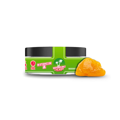 Papa's Herb THC-A Live Resin Dabs - 2g Watermelon Z