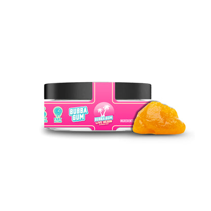 Papa's Herb THC-A Live Resin Dabs - 2g Bubba Gum