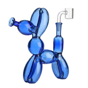 Party Animal Bubbler Bong - 8in