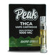 Peak THC-A Exotic Citrus Cartridge - 1000mg