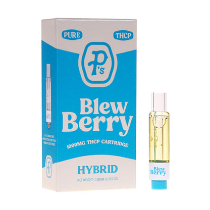 Perfectly Pure Ps THC-P Cartridge - 1000mg