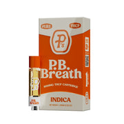Perfectly Pure Ps THC-P Unit - 1000mg PB Breath (I) / Single Cart / 1 Pack