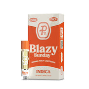 Perfectly Pure Ps THC-P Unit - 1000mg Blazy Sunday (I) / Single Cart / 1 Pack