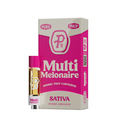 Perfectly Pure Ps THC-P Unit - 1000mg Multi Mellonaire (S) / Single Cart / 1 Pack